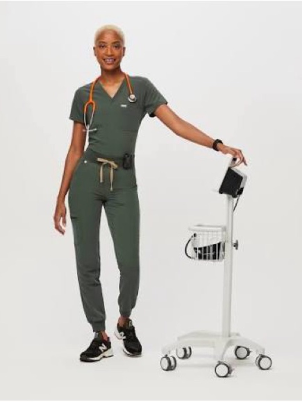 Women's Moss Zamora
Scrub Jogger Pant